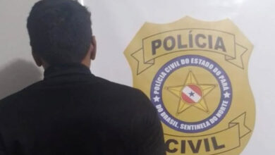 Menina de 8 anos é abusada por motorista de moto de aplicativo no PA; suspeito é preso