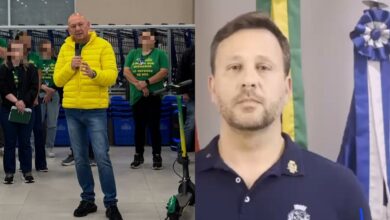 Luciano Hang chama prefeitura de Joinville de “manicômio” e recebe resposta do prefeito