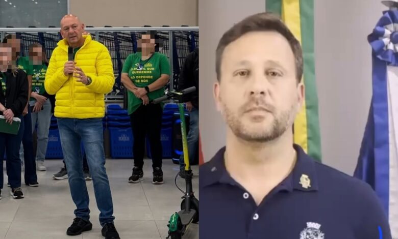 Luciano Hang chama prefeitura de Joinville de “manicômio” e recebe resposta do prefeito