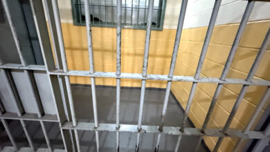 Homem é preso no Fórum de Indaial após cumprimento de mandado judicial