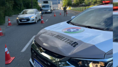 PM atende 100 chamados na última semana em Timbó