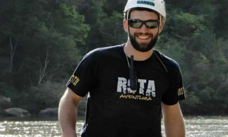 Ronaldo Garbin, herói das enchentes no RS, morre aos 42 anos após lutar contra a leucemia