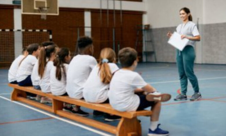 Timbó convoca candidatos para a vaga temporária para o cargo de Professor de Educação Física