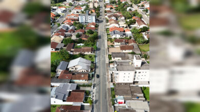 Rua Belo Horizonte, em Indaial, passará por recapeamento asfáltico