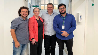 Vereadores visitam UPA de Timbó e destacam qualidade do atendimento