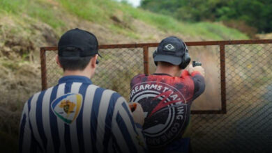 Indaial recebe 3ª Etapa da Copa Regional IPSC Interclubes 2025 no dia 8 de junho