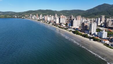 Porto Belo mantém 100% de balneabilidade e se destaca no litoral catarinense