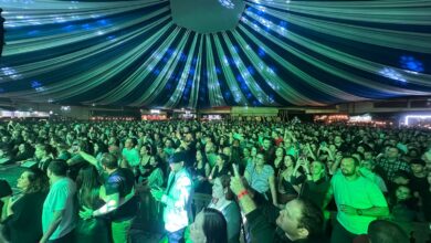 Festival das Cervejarias de Timbó começa com público recorde e atrações até domingo