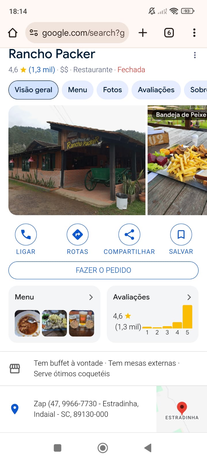 Empresas de Timbó, Indaial e região relatam golpe com troca de número no Google: “Perdi pedidos e clientes”