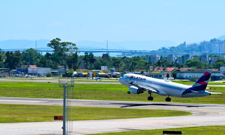 Florianópolis ganha conexão direta com Buenos Aires e amplia voos para Brasília