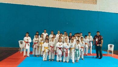 Associação Matsu Shin Gi Tai domina Seletiva Estadual de Karatê e garante vaga na Copa do Brasil