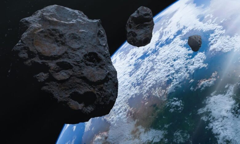 Asteroide de 335 metros se aproxima da Terra, diz NASA