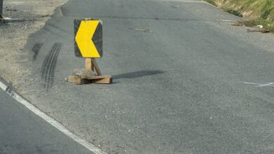 Trecho da BR-470 em Indaial terá desvio provisório por seis meses