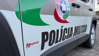 Homem de 26 anos foragido por tráfico é preso após abordagem em Pomerode