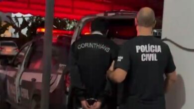 Jovem de 19 anos é preso em Indaial por suspeita de tráfico internacional de drogas