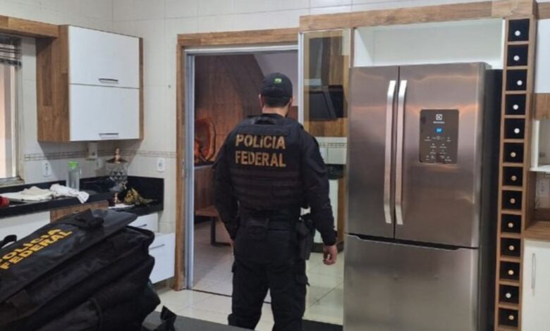 PF investiga Grupo suspeito de fraudar biometria mais de 3 mil usuários do gov.br em SC e outros estados