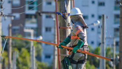 Interrupção da Celesc pode deixar moradores de Pomerode sem luz nesta quinta-feira (22)