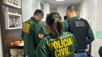 Operação Pactum cumpre mandados em Blumenau e outras 18 cidades por fraudes em licitação