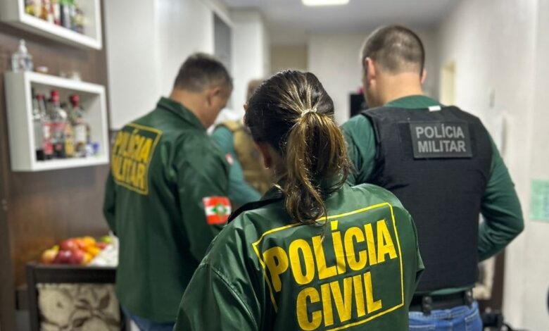 Operação Pactum cumpre mandados em Blumenau e outras 18 cidades por fraudes em licitação