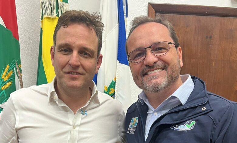 Deputado Federal encaminha R$ 1,5 milhão em recursos para Timbó