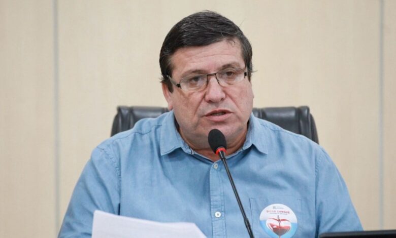 Vereador de Florianópolis recebe moção de repúdio da Câmara de Blumenau por fala sobre clubes de tiro