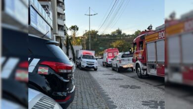 Padrasto mata enteado a facadas após briga por bicicleta em Brusque 