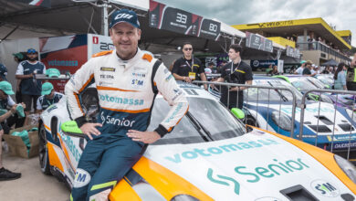 Piloto de Blumenau disputa etapa internacional da Porsche Cup em Portugal