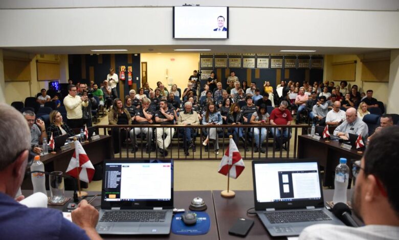 Câmara de Indaial aprova repasse de recursos para campeonatos de futebol de campo e bocha