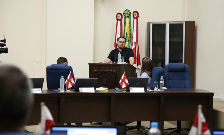 Projeto que propõe Semana de Combate à Psicofobia em Indaial avança na Câmara