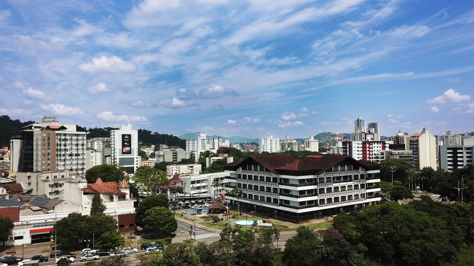 Evento da Rede Brasileira de Observatórios de Turismo acontece nesta semana em Blumenau