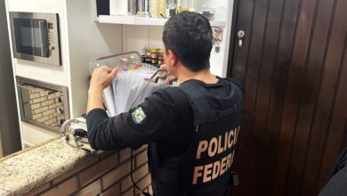 Operação da PF mira fraude no comércio de pescados em SC e outros 6 estados 