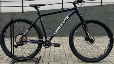 Atleta tem bicicleta furtada no Centro de Blumenau