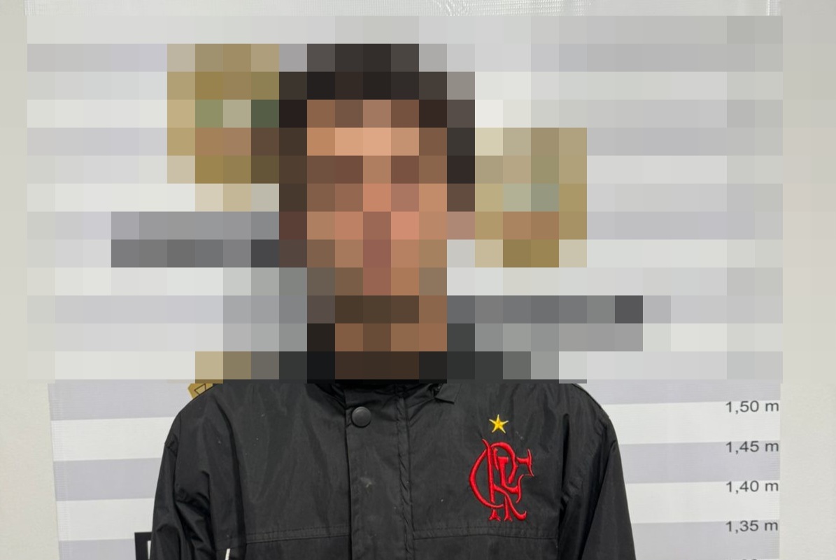 Foragido é capturado em Rodeio após descumprir pena por ameaça, agressão e furto