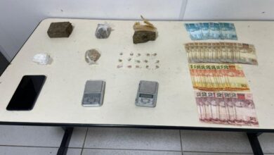 PM flagra tráfico de drogas em Apiúna após denúncias da comunidade