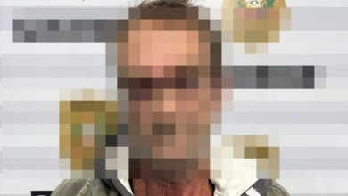 Homem é preso em Ascurra por crimes de ameaça e estupro