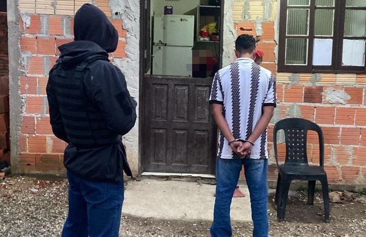 Ação contra facção criminosa no Médio Vale termina com 12 presos