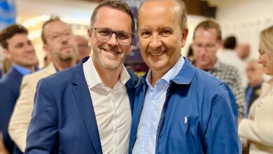 Governo investe em Indaial com kits de transposição e nova quadra escolar