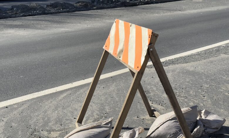 Interdições noturnas na BR-470 entre Apiúna e Ibirama começam nesta segunda