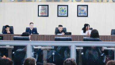 Vereadores mirins de Blumenau aprovam pedidos de melhorias para escolas e bairros; veja lista