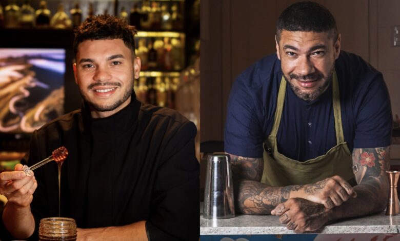 Bartenders de SC avançam na principal competição nacional de coquetelaria com receitas autorais e ingredientes locais