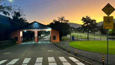 Trânsito terá desvios na manhã de domingo em Timbó devido à Meia Maratona