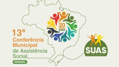 Indaial mobiliza comunidade em torno do SUAS na 13ª Conferência Municipal de Assistência Social