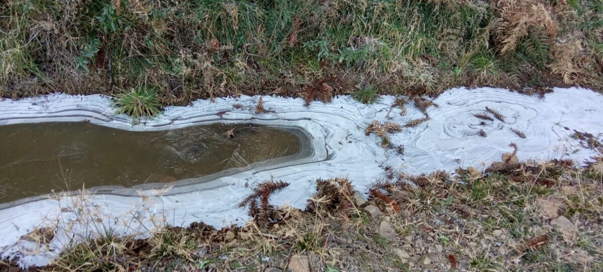 Frio extremo atinge Urupema e derruba temperaturas a -8,1°C, com sensação de -29°C