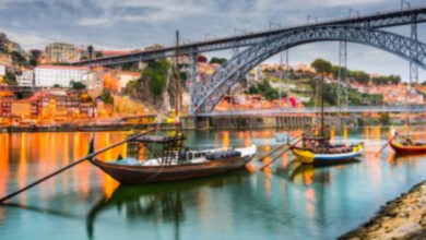 Dois jovens brasileiros morrem afogados no Rio Douro, em Portugal