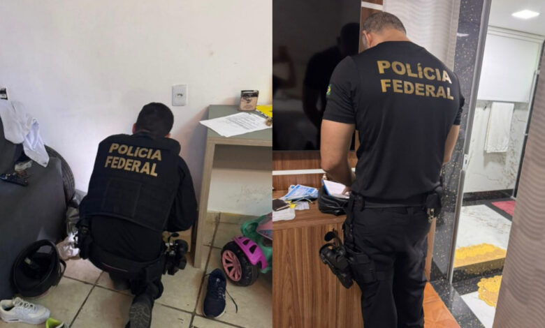 PF apura crimes eleitorais cometidos por candidato contra aliado de partido