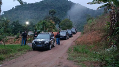 Polícia Civil cumpre mandados em reserva indígena de José Boiteux por homicídio 