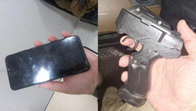 Homem é preso após assaltar jovem em via pública em Blumenau