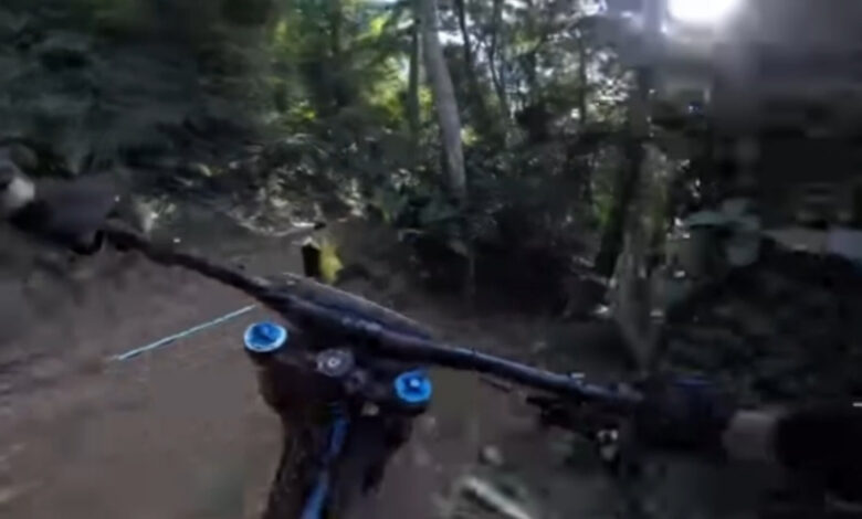 Benedito Novo recebe etapa do Catarinense de Downhill neste fim de semana
