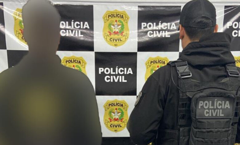 Sexto suspeito de participação em homicídio na terra indígena de José Boiteux é preso