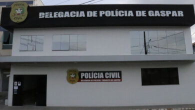 Homem mente sobre roubo em Gaspar para esconder perda de mais de R$4 mil em jogo de azar